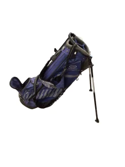 Used US Kids UL 63 STAND BAG Teen Stand Bag Navy Blue
