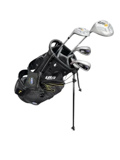 Used US Kids ULTRALIGHT Jr Club Set RH 6 Piece