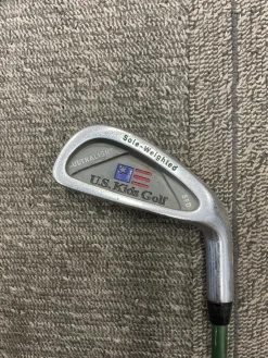 Used US Kids ULTRALIGHT Jr Individual Iron RH 6 Iron