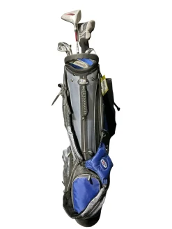 Used US Kids ULTRALIGHT 6PC SET Jr Club Set RH 6 Piece