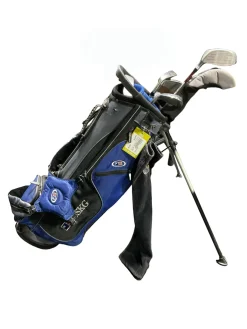Used US Kids ULTRALIGHT 6PC SET Jr Club Set RH 6 Piece