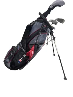 Used US Kids US KIDS WT-10U 6 PIECE SET RH Jr Club Set RH 6 Piece