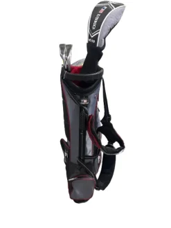 Used US Kids US KIDS WT-10U 6 PIECE SET RH Jr Club Set RH 6 Piece