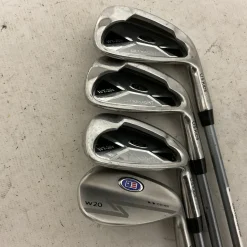 Used US Kids WT-20S Jr Club Set RH 8 Piece