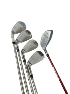 Used US Kids WT-10U Jr Iron Set RH 5 Piece