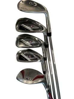 Used US Kids WT-10U Jr Iron Set RH 5 Piece
