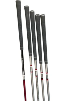 Used US Kids WT-10U Jr Iron Set RH 5 Piece