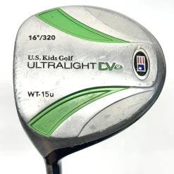 Used US Kids WT-15U Jr Package Set LH Grey 6 Piece
