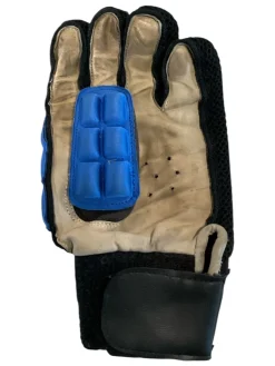 Used 4U SPORTS GLOVE FH Gloves Royal Blue 10"