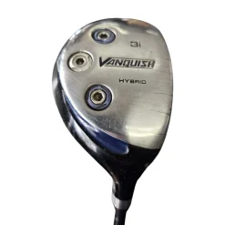 Used VANQUISH 3 HYBRID Mens Hybrid Club RH 3 Hybrid