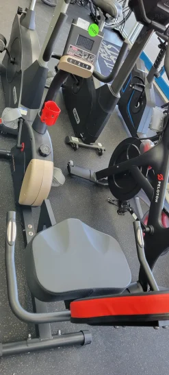 Used VANSWE Recumbent Bike