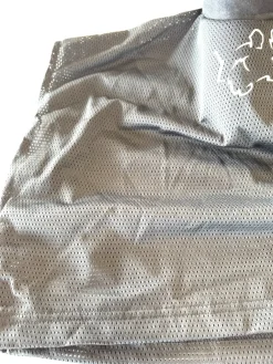 Used Vaughn G/L NECK PROTECTOR Goalie Accessory