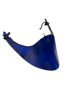 Used Vaughn Goalie Accessory Royal Blue