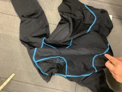 Used Vaughn Goalie Other Clothing Black SM