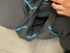 Used Vaughn Goalie Other Clothing Black SM