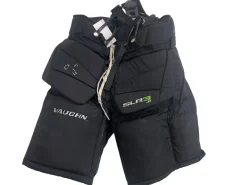 Used Vaughn SLR3 Junior Goalie Pant Black XL