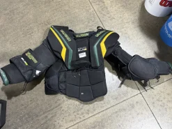 Used Vaughn SLR2 NORTHERN MICHGIAN CUSTOM Senior Body Armor XL