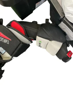 Used Vaughn SLR3 PRO GOLAIE CHEST PROTECTOR Inter Body Armor SM