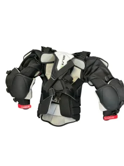 Used Vaughn SLR3 PRO GOLAIE CHEST PROTECTOR Inter Body Armor SM
