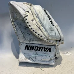 Used Vaughn VAUGHN VELOCITY Senior Goalie Blocker White