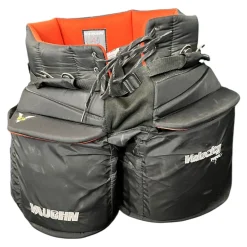 Used Vaughn VELOCITY 7490I Inter Goalie Pant Black XL