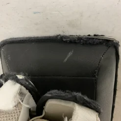 Used Vaughn VELOCITY 7250 Junior Goalie Blocker White And Black