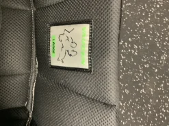 Used Vaughn VELOCITY VE8 PRO Junior Goalie Pant Black LG