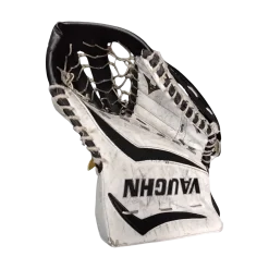 Used Vaughn VELOCITY V6 Goalie Leg Pads Inter White 30"