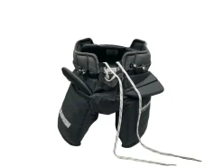 Used Vaughn VELOCITY V8 Inter Goalie Pant Black SM
