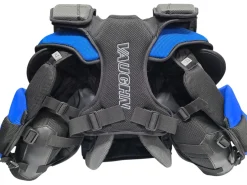 Used Vaughn Velocity V10 Intermediate Chest Protector Size Medium