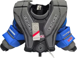 Used Vaughn Velocity V10 Intermediate Chest Protector Size Medium