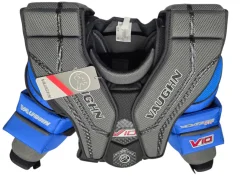 Used Vaughn Velocity V10 Intermediate Chest Protector Size Medium