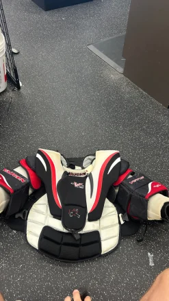 Used Vaughn VENTUS LT80 Inter Body Armor MD
