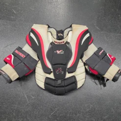 Used Vaughn VENTUS LT8O CHEST Senior Body Armor LG