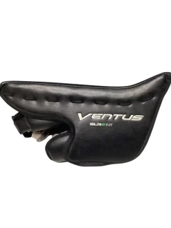 Used Vaughn VENTUS SLR INT Inter Goalie Blocker Black
