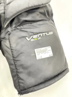 Used Vaughn VENTUS SLR JR Junior Goalie Pant Black MD