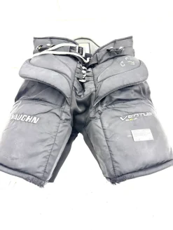Used Vaughn VENTUS SLR JR Junior Goalie Pant Black MD
