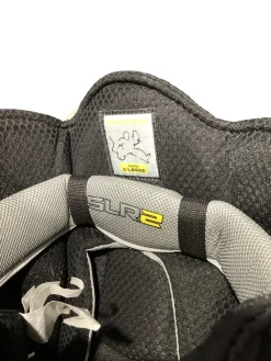 Used Vaughn VENTUS SLR2 JR XL GP Junior Goalie Pant Black XL