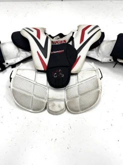 Used Vaughn VISION Junior Body Armor LG