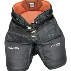 Used Vaughn VISION 9400 Senior Goalie Pant Black MD
