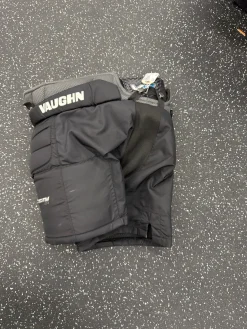 Used Vaughn V9 Junior Goalie Pant Black S/M