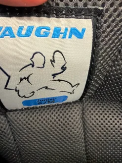 Used Vaughn V9 Junior Goalie Pant Black S/M