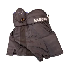 Used Vaughn V6 800 M/L Junior Goalie Pant Black M/L