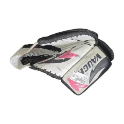 Used Vaughn YOUTH STREET CATCHER Youth Goalie Catcher White