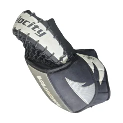 Used Vaughn YOUTH STREET CATCHER Youth Goalie Catcher White
