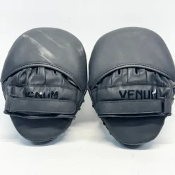 Used Venum Boxing Pads Black