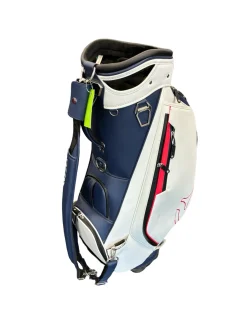 Used VESSEL CART BAG Mens Cart Bag White