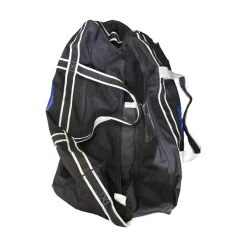 Used Vic ICE HOCKEY PLAYER CARRY BAG Sr Hockey Carry Black