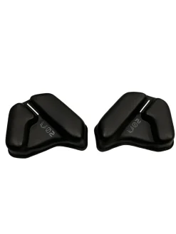 USED VICIS 02 1.5 CHEEK PADS