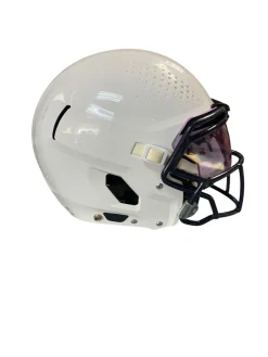 Used VICIS ZERO2 WHITE FB Helmet White LG
